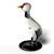 Puzzle 3d - grue Black;white 4 - vertbaudet enfant 
