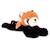 Peluche magnétique 30 cm Beige+Gris+Marron+Noir+Orange+Vert 24 - vertbaudet enfant 