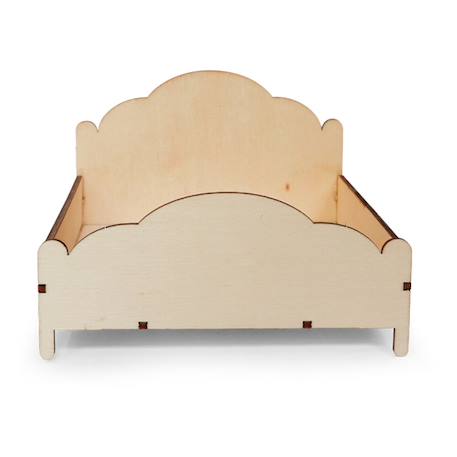 Kit de meubles – Mini-chambre principale La Maison des Souris (échelle 1:12) Multicolor 2 - vertbaudet enfant 
