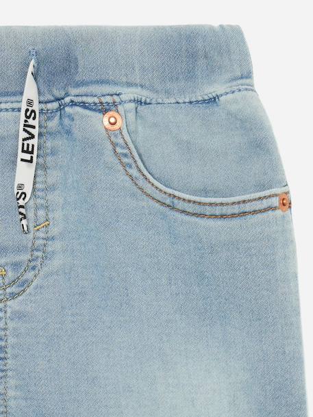 Short garçon taille élastique Bleu+Bleu clair+Bleu jean+Bleu marine 5 - vertbaudet enfant 