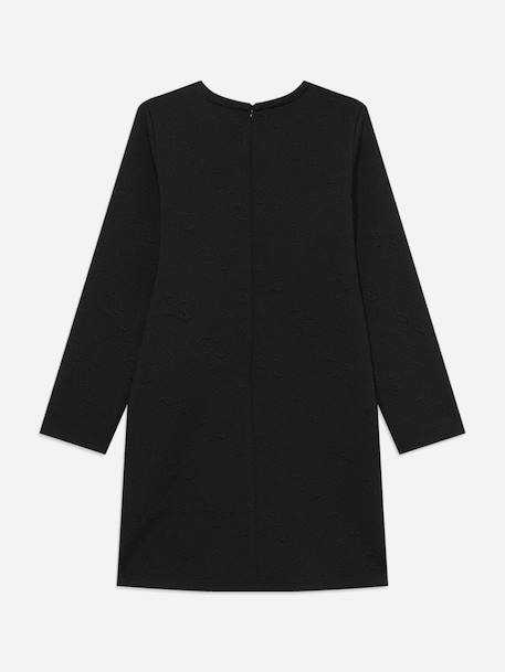 Robe junior dress Noir 2 - vertbaudet enfant 