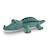 Peluche géante crocodile lagoon 115 cm Bleu 1 - vertbaudet enfant 