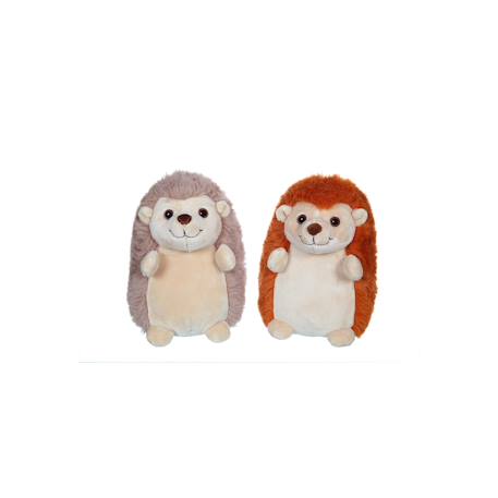 Peluche hérisson Fall friends 23 cm Orange 4 - vertbaudet enfant 