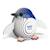 Puzzle 3d - manchot White 4 - vertbaudet enfant 