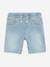 Short garçon taille élastique Bleu+Bleu clair+Bleu jean+Bleu marine 3 - vertbaudet enfant 