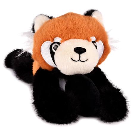 Peluche magnétique 30 cm Beige+Gris+Marron+Noir+Orange+Vert 22 - vertbaudet enfant 