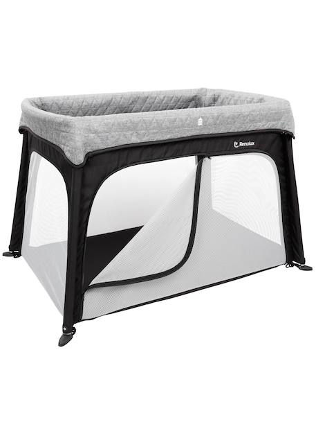 Lit bébé nomade ultra-light fovea PaddedGriffin 2 - vertbaudet enfant 