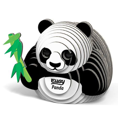 Puzzle 3d - panda Black;white 4 - vertbaudet enfant 