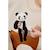 Peluche magnétique 30 cm Beige+Gris+Marron+Noir+Orange+Vert 19 - vertbaudet enfant 