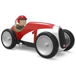 Jouet-Jeux d'imagination-Véhicule jouet - voiture de course