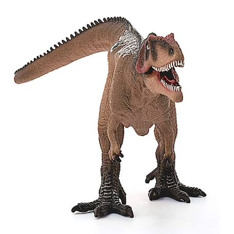 Figurine jeune giganotosaurus Marron 2 - vertbaudet enfant 
