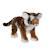 Peluche - fauve allongé 30 cm -tigre brun Noir 1 - vertbaudet enfant 