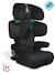 Réhausseur isofix r129 100-150 cm softness® renofix2 Cappuccino+Carbon+Garden+Ocean+Passion+Quartz 5 - vertbaudet enfant 