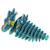 Puzzle 3d - stego Blue 2 - vertbaudet enfant 