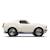Baghera véhicule jouet - ford mustang blanc White 2 - vertbaudet enfant 