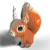 Puzzle 3d - ecureuil Brown 4 - vertbaudet enfant 