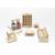 Kit de meubles – Mini-salon La Maison des Souris (échelle 1:12) Multicolor 1 - vertbaudet enfant 