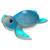 Puzzle 3d - tortue Blue 4 - vertbaudet enfant 