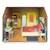 Chambres à construire – La base de votre Maison des Souris Multicolor 2 - vertbaudet enfant 