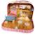 Valisette créative – Mini chambre de la Maison des Souris Multicolor 1 - vertbaudet enfant 