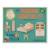 Kit de meubles – Mini-chambre principale La Maison des Souris (échelle 1:12) Multicolor 1 - vertbaudet enfant 