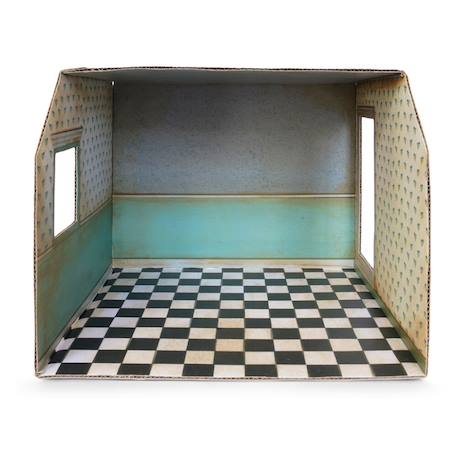 Chambres à construire – La base de votre Maison des Souris Multicolor 1 - vertbaudet enfant 