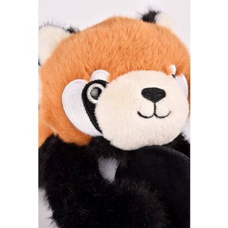 Peluche magnétique 30 cm Beige+Gris+Marron+Noir+Orange+Vert 25 - vertbaudet enfant 