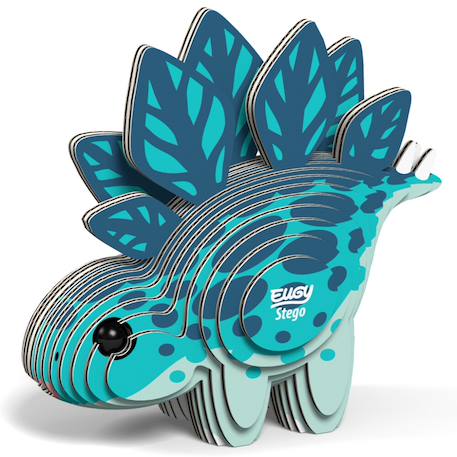 Puzzle 3d - stego Blue 4 - vertbaudet enfant 