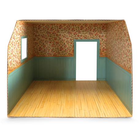 Chambres à construire – La base de votre Maison des Souris Multicolor 1 - vertbaudet enfant 