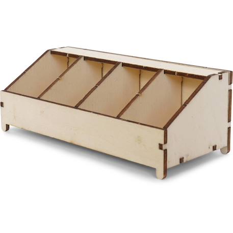Kit de meubles – Mini-magasin La Maison des Souris (échelle 1:12) Multicolor 4 - vertbaudet enfant 