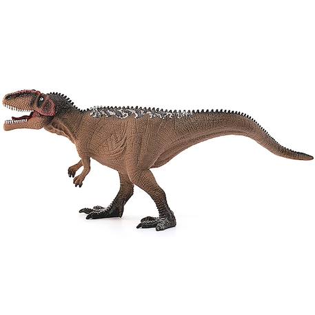 Figurine jeune giganotosaurus Marron 3 - vertbaudet enfant 