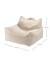 Pouf poire chambre enfant - fauteuil comfortable en teddy Biscuit+Cream white+Guava+Maple+Matcha+Warm hazel 4 - vertbaudet enfant 