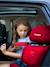 Réhausseur isofix r129 100-150 cm softness® renofix2 Cappuccino+Carbon+Garden+Ocean+Passion+Quartz 24 - vertbaudet enfant 