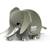 Puzzle 3d - éléphant Grey 3 - vertbaudet enfant 
