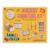 Kit de meubles – Mini-chambre de bébé La Maison des Souris (échelle 1:12) Multicolor 1 - vertbaudet enfant 