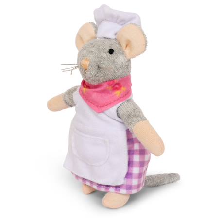 Souris en peluche – Personnage de la Maison des Souris Multicolor 2 - vertbaudet enfant 