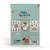 Sam et julia - maison des souris autocollants tatouages Multicolor 6 - vertbaudet enfant 