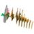 Puzzle 3d - girafe Brown 2 - vertbaudet enfant 
