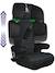 Réhausseur isofix r129 100-150 cm softness® renofix2 Cappuccino+Carbon+Garden+Ocean+Passion+Quartz 6 - vertbaudet enfant 