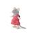 Sam & Julia – Personnages de la Maison des Souris Multicolor 2 - vertbaudet enfant 