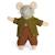 Souris en peluche – La Maison des Souris Multicolor 1 - vertbaudet enfant 
