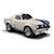 Baghera véhicule jouet - ford mustang blanc White 1 - vertbaudet enfant 
