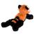 Peluche magnétique 30 cm Beige+Gris+Marron+Noir+Orange+Vert 23 - vertbaudet enfant 