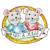 Sam et julia - maison des souris autocollants tatouages Multicolor 5 - vertbaudet enfant 