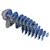 Puzzle 3d - bronto Blue 2 - vertbaudet enfant 