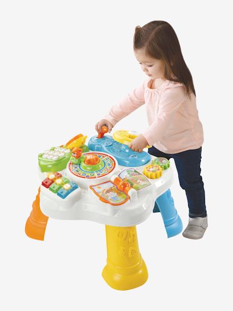 Ma table d'activités bilingue multicolore 1 - vertbaudet enfant 