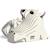 Puzzle 3d - ours polaire White 4 - vertbaudet enfant 