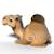 Puzzle 3d - chameau Brown 4 - vertbaudet enfant 