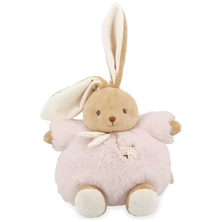 Peluche patapouf Rose, beige, blanc 2 - vertbaudet enfant 