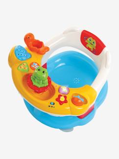 Puériculture-Toilette de bébé-Le bain-Super siège de bain interactif 2 en 1 VTECH